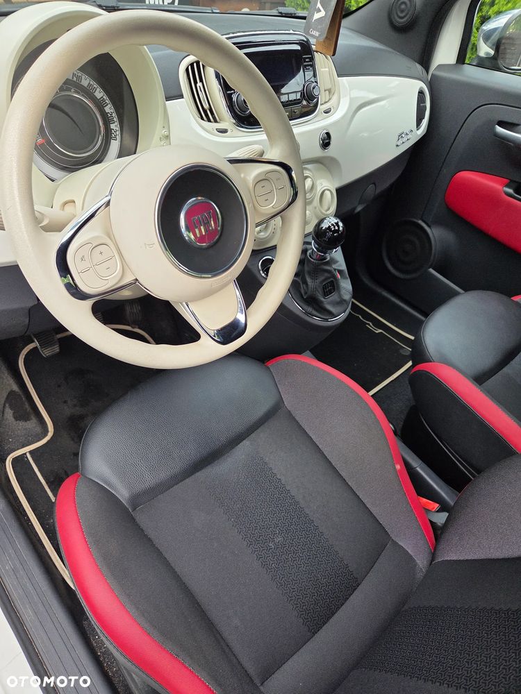 Fiat 500 0.9 TwinAir Plus S&S - 6