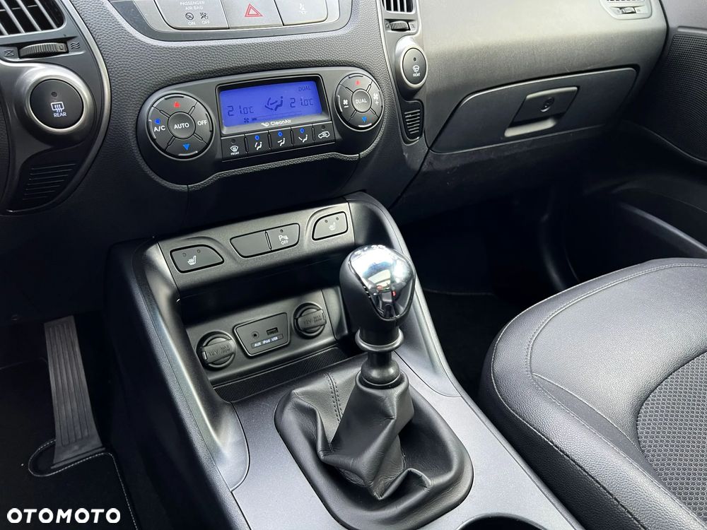 Hyundai ix35 1.6 GDI Premium 2WD - 31