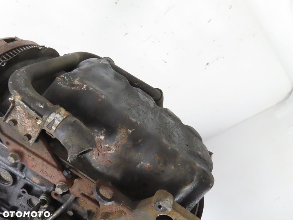 SILNIK MAZDA 626 V 2.0 DITD RF2A-RF4F - 5