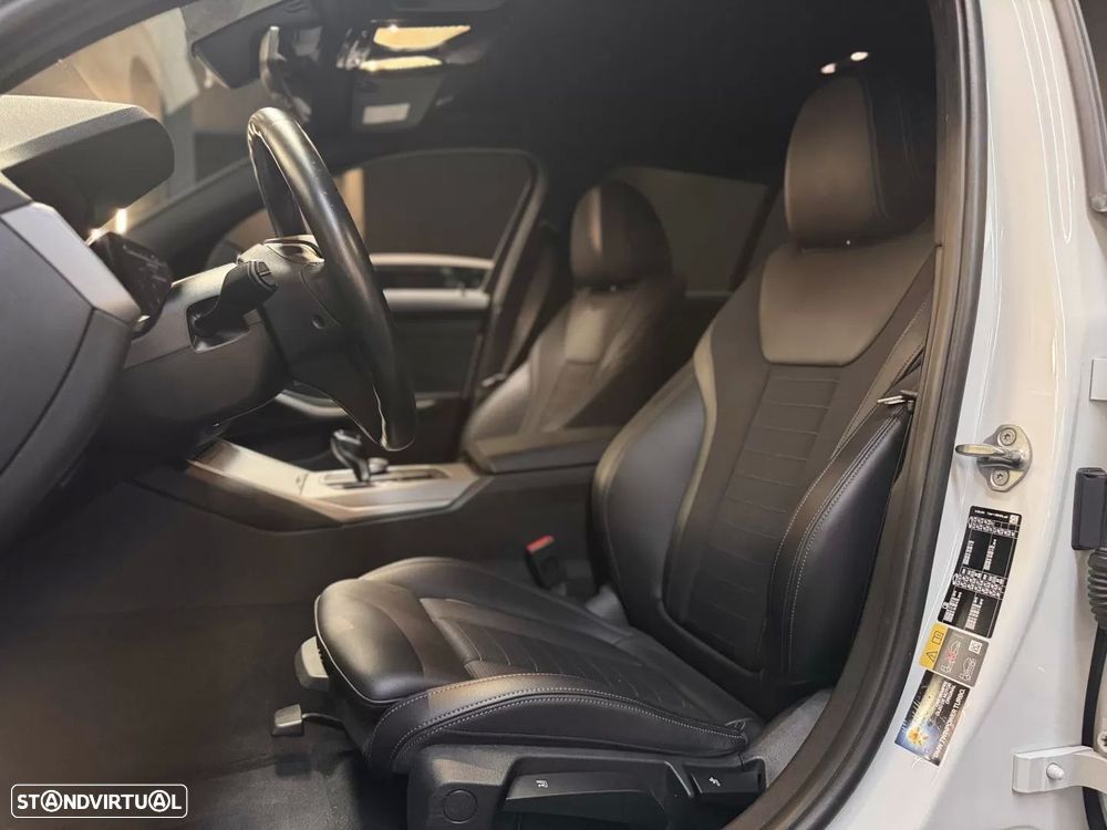 BMW 320 e Line Sport Auto - 23