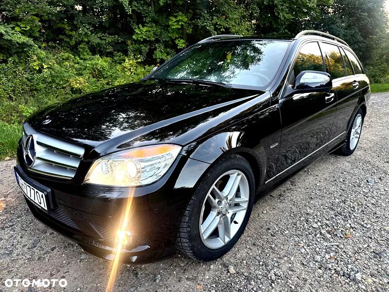 Mercedes-Benz Klasa C 230 7G-TRONIC Avantgarde Sport Edition + - 8