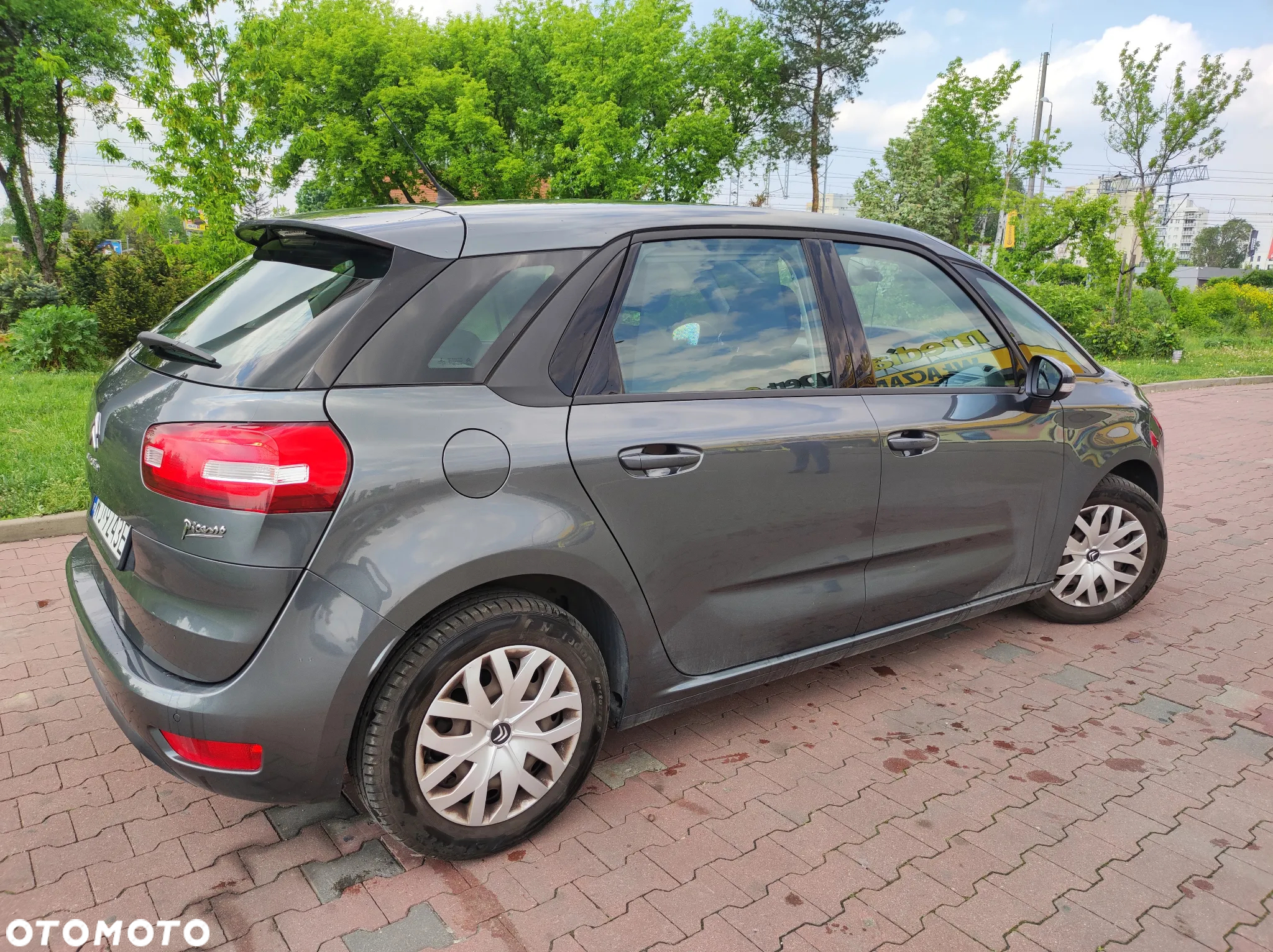 Citroën C4 Picasso 1.2 PureTech Seduction - 5