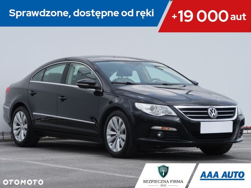 Volkswagen Passat CC - 1