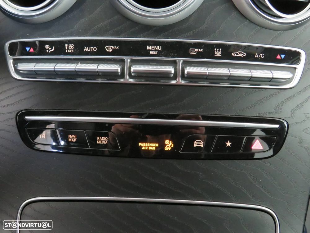 Mercedes-Benz GLC 300 de Coupé 4Matic - 45