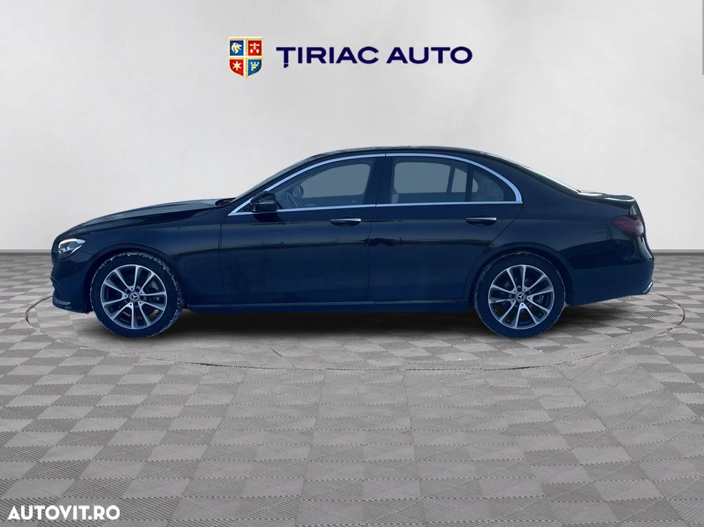 Mercedes-Benz E 200 9G-TRONIC - 2