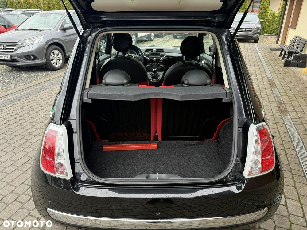 Fiat 500 1.2 8V Pop-Star - 25