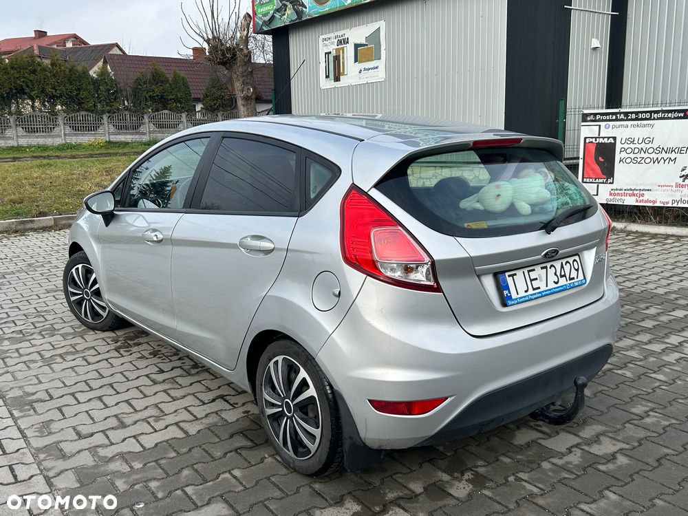 Ford Fiesta - 3