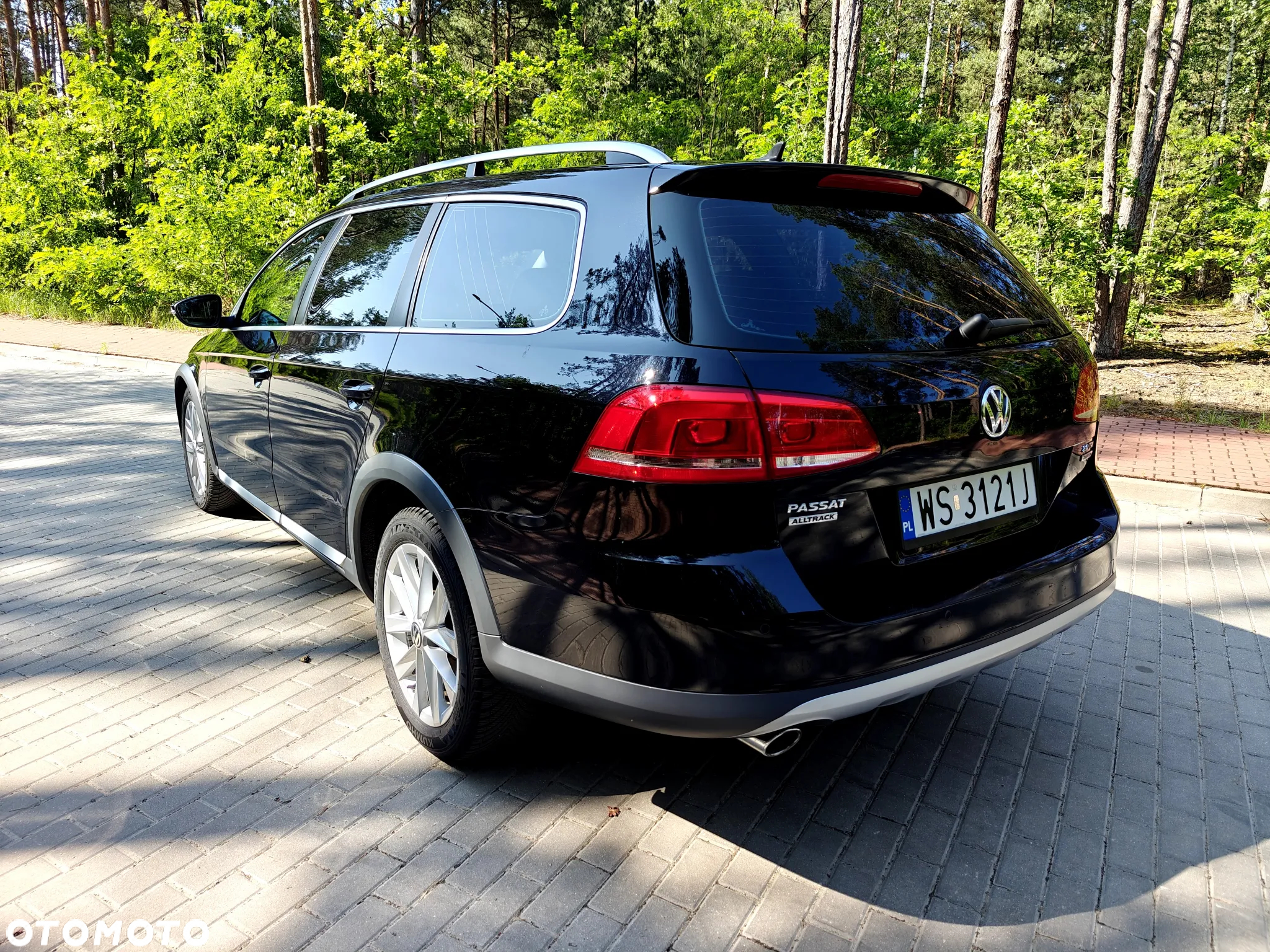 Volkswagen Passat Alltrack 2.0 TDI 4Motion DSG BlueMotion Tec - 3
