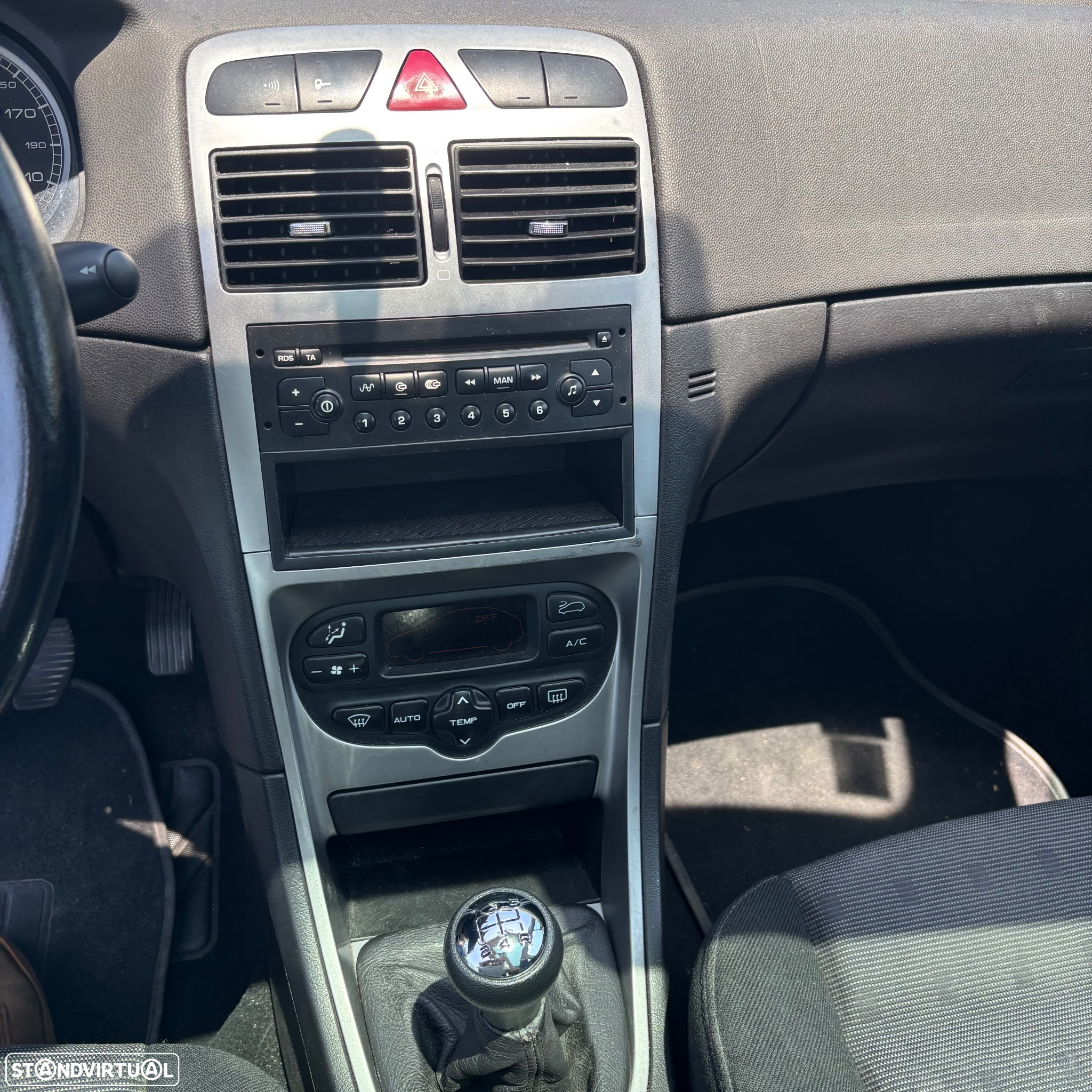 Peugeot 307 SW 1.6 HDi - 13