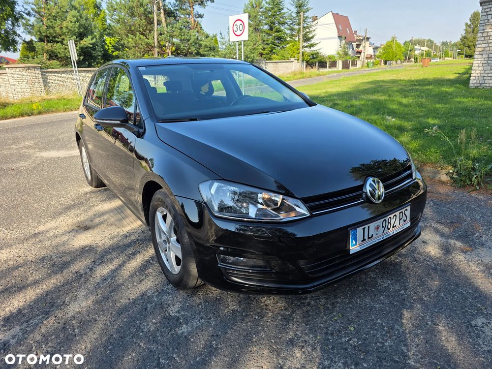 Volkswagen Golf 1.2 TSI BlueMotion Technology Comfortline - 16
