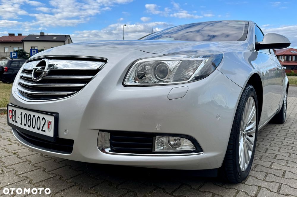 Opel Insignia - 3