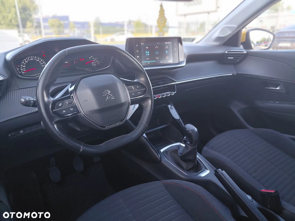 Peugeot 208 1.2 PureTech Active Pack S&S - 9