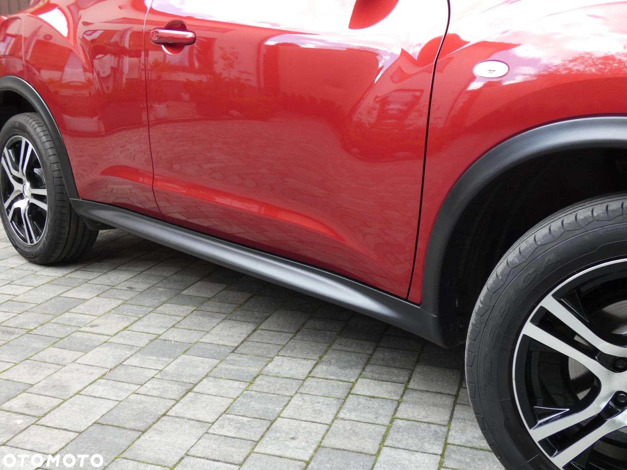 Nissan Juke 1.6 Tekna S&S - 14