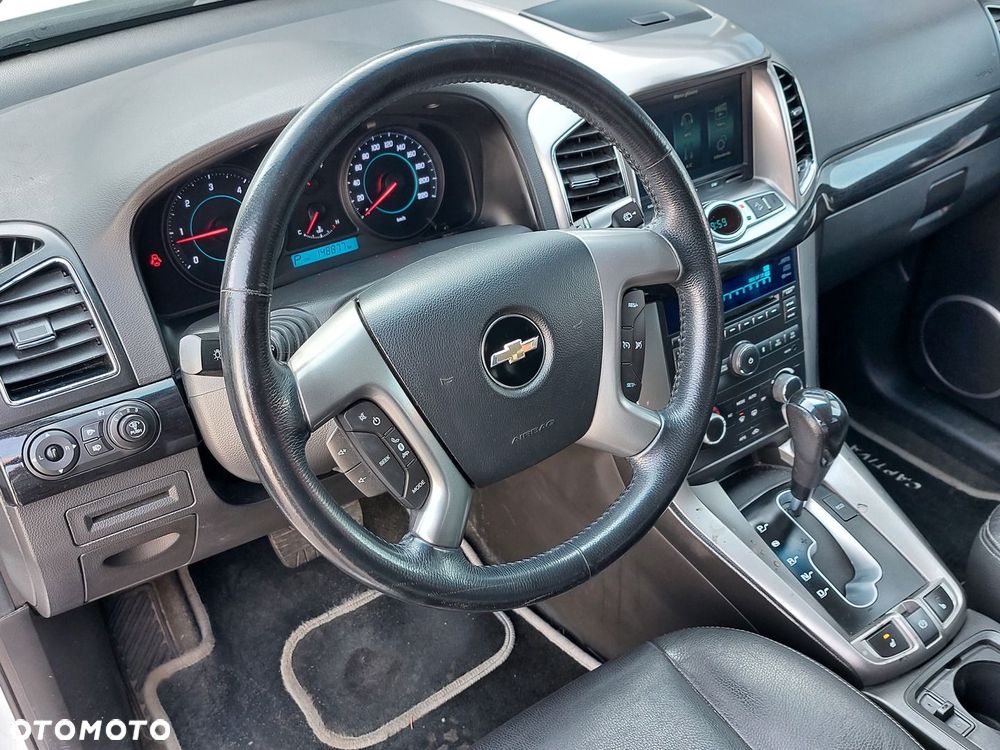 Chevrolet Captiva - 2