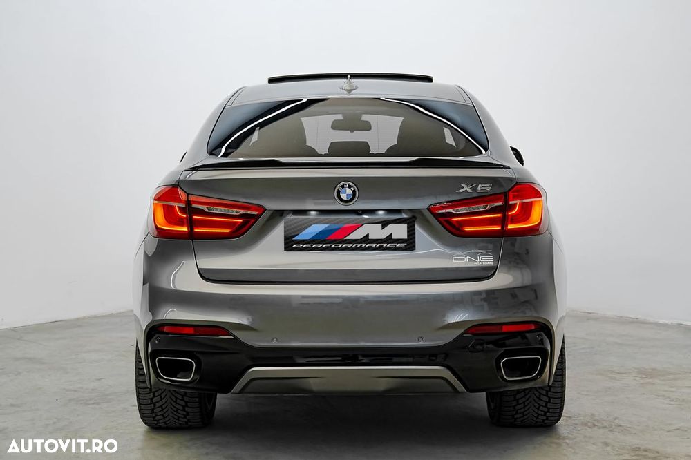 BMW X6 xDrive40d - 4
