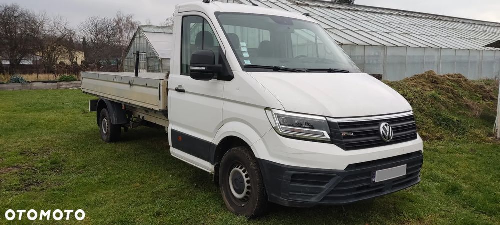 Volkswagen Crafter * 4 x 4 * - 1