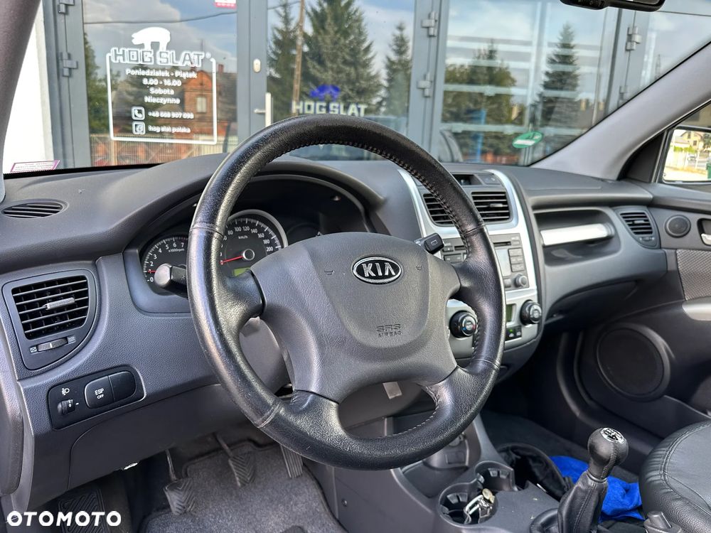Kia Sportage - 17