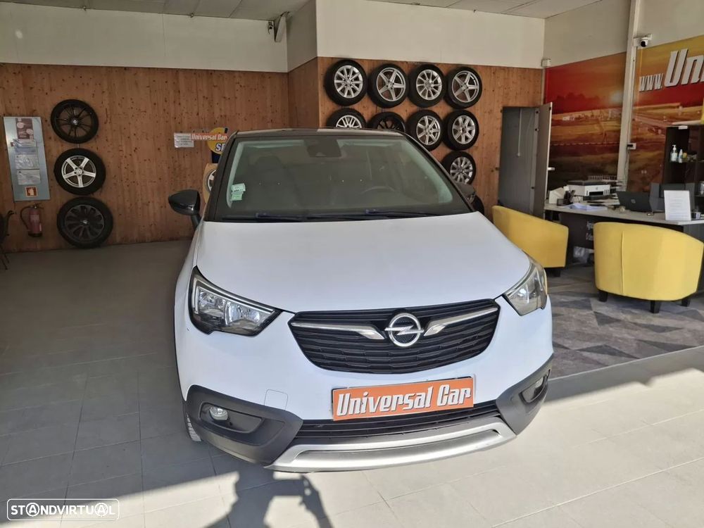 Opel Crossland X 1.2 T 120 Anos - 2