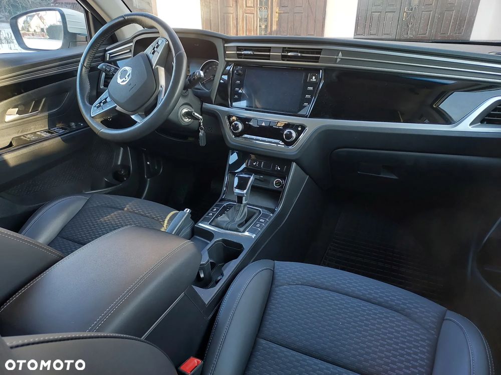 SsangYong/KGM Korando 1.5 T-GDI Quartz 2WD - 8