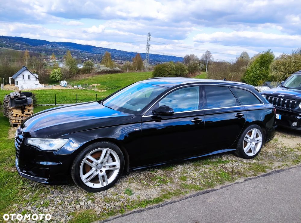 Audi A6 Avant 3.0 TDI quattro S tronic - 21