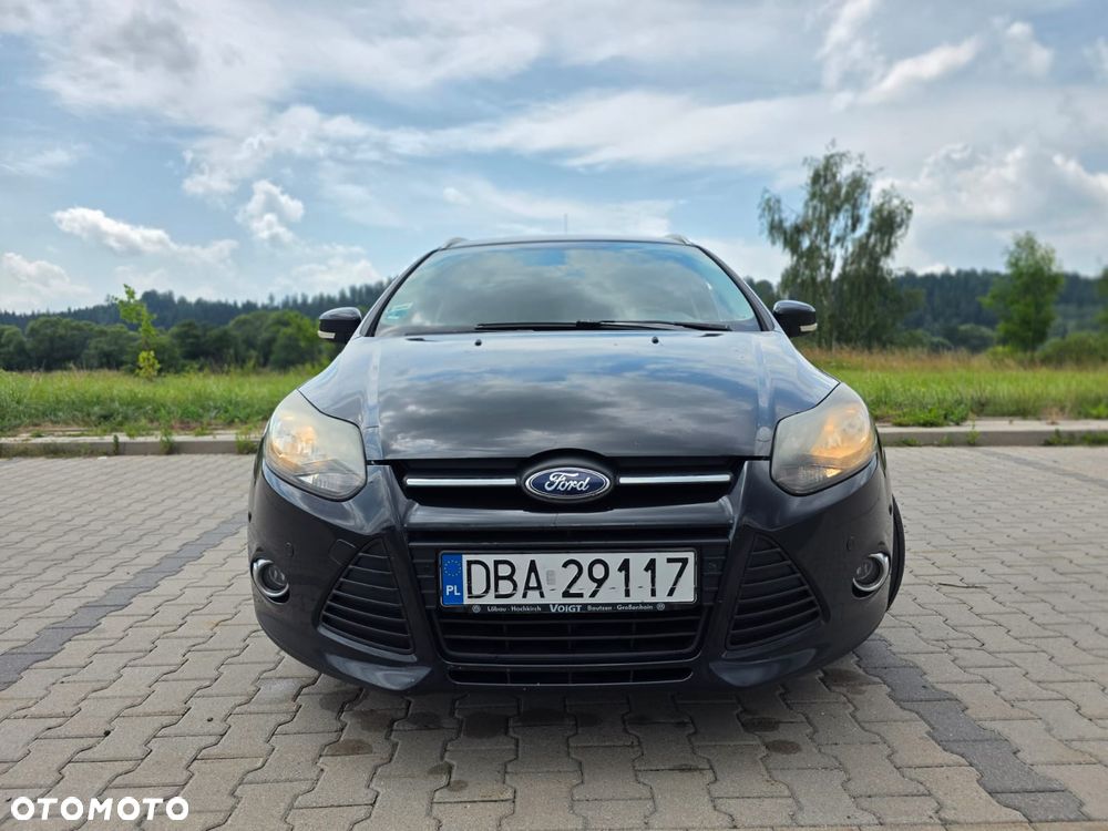 Ford Focus 1.6 TDCi DPF Trend - 11