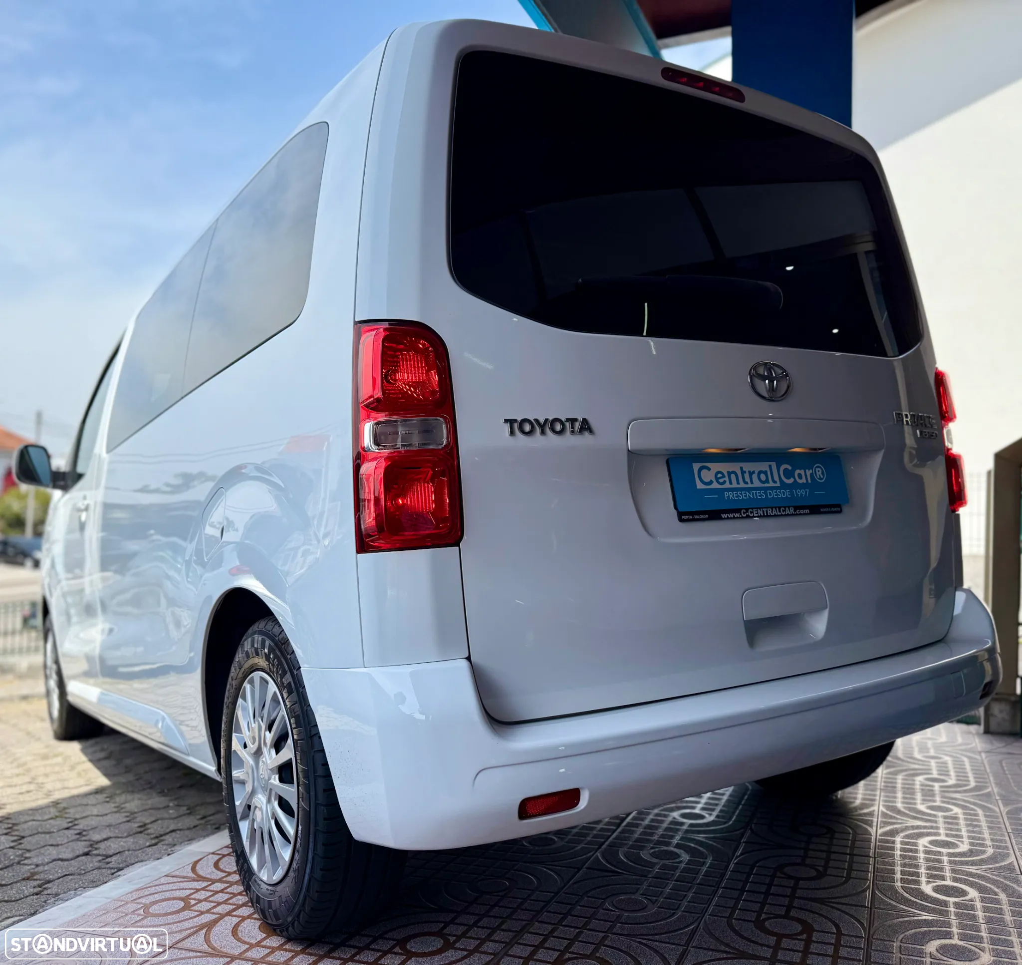 Toyota Proace Verso 1.5 D-4D L1 1.0T Comfort 9L PDL - 7