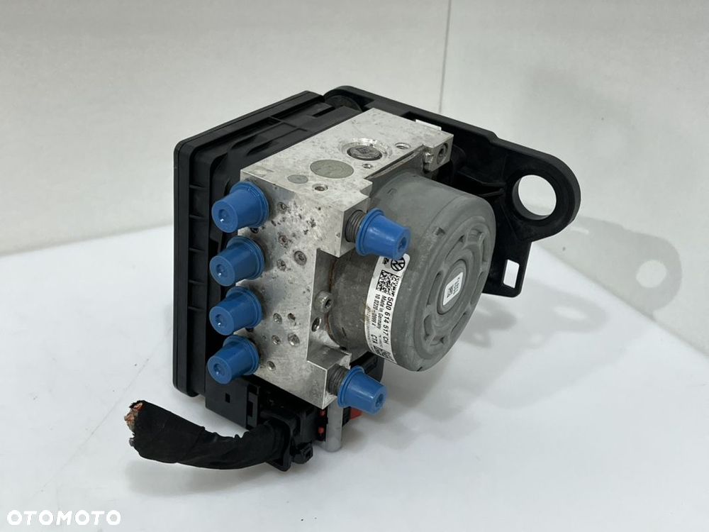 VW GOLF VII PASSAT B8 SKODA SEAT AUDI POMPA HAMULCOWA ABS 5Q0614517CH - 5