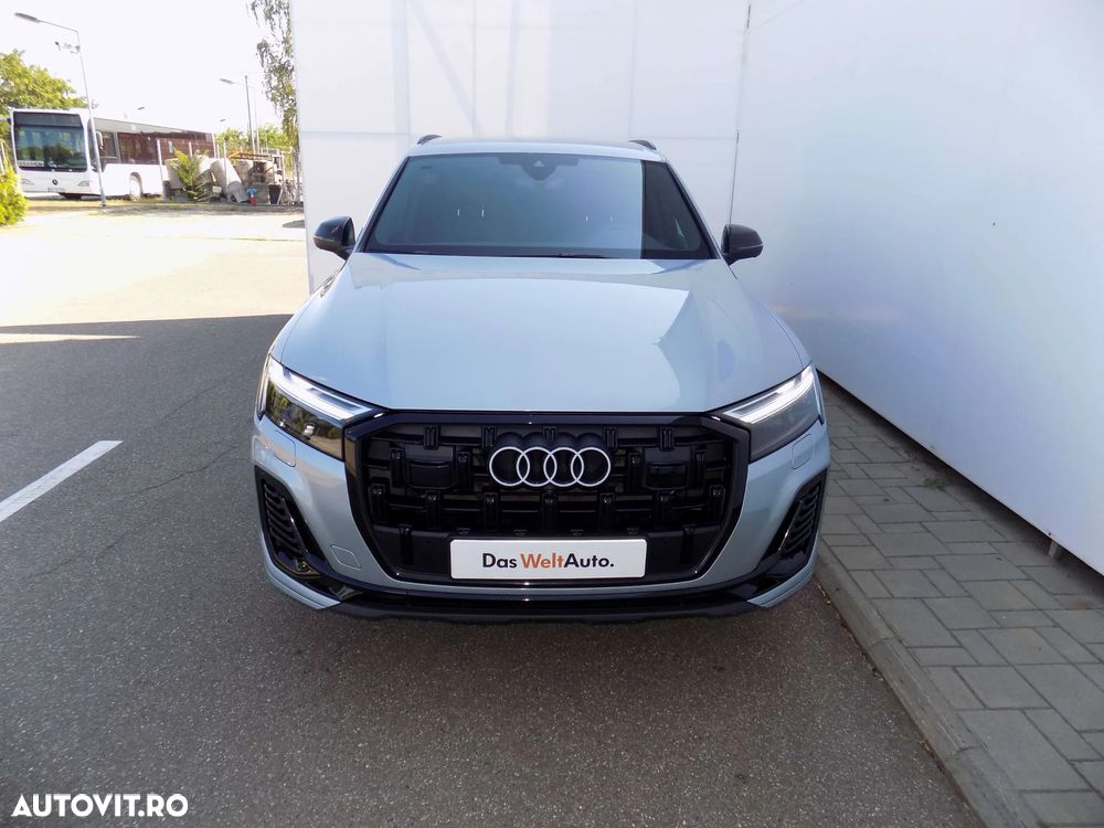 Audi Q7 3.0 50 TDI quattro Tiptronic MHEV S Line - 9