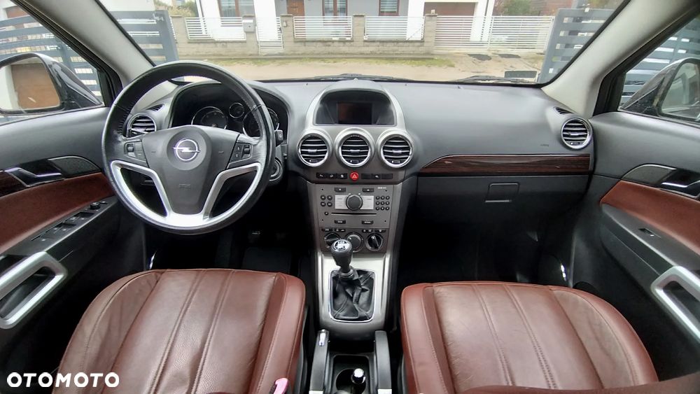 Opel Antara 2.0 CDTI Cosmo - 18