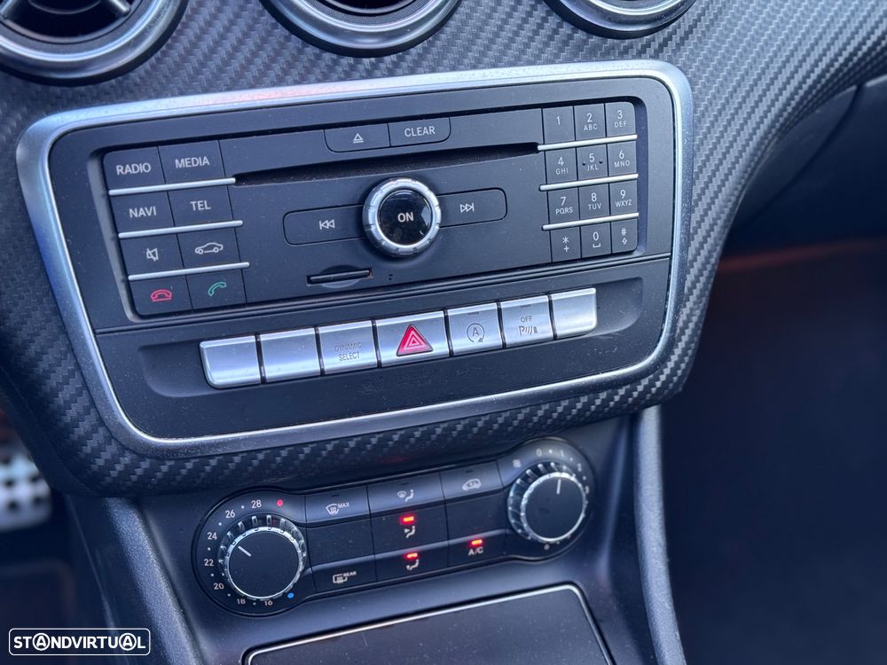 Mercedes-Benz A 200 CDI 7G-DCT AMG Line - 12