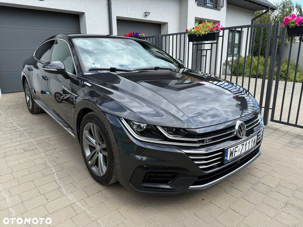 Volkswagen Arteon 2.0 TSI 4Motion R-Line DSG - 14