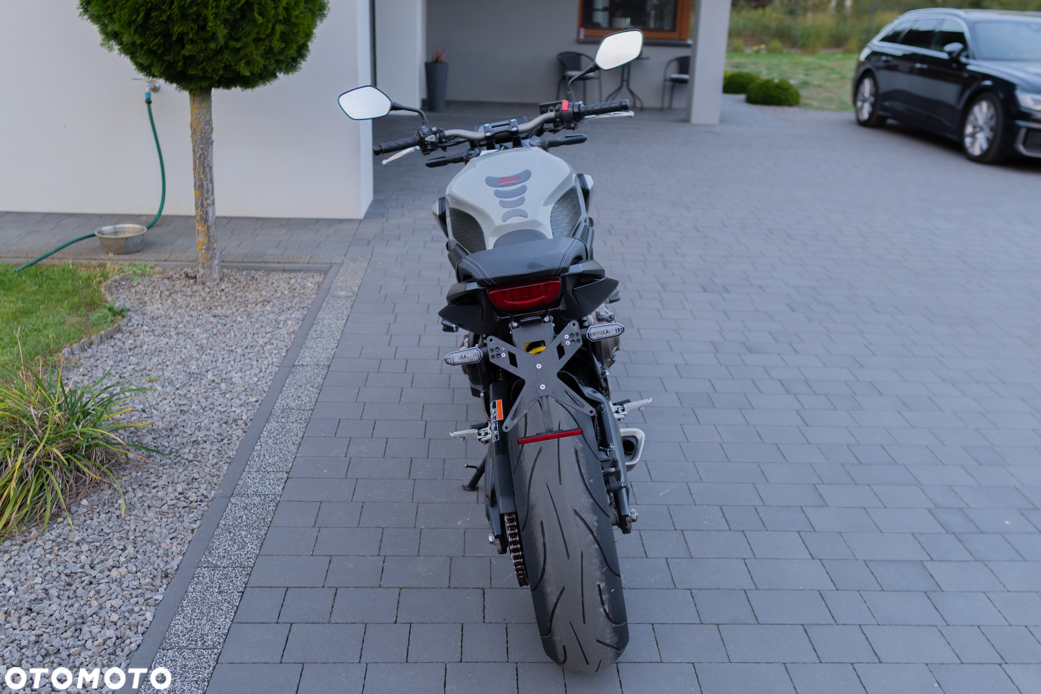 Honda CB - 5