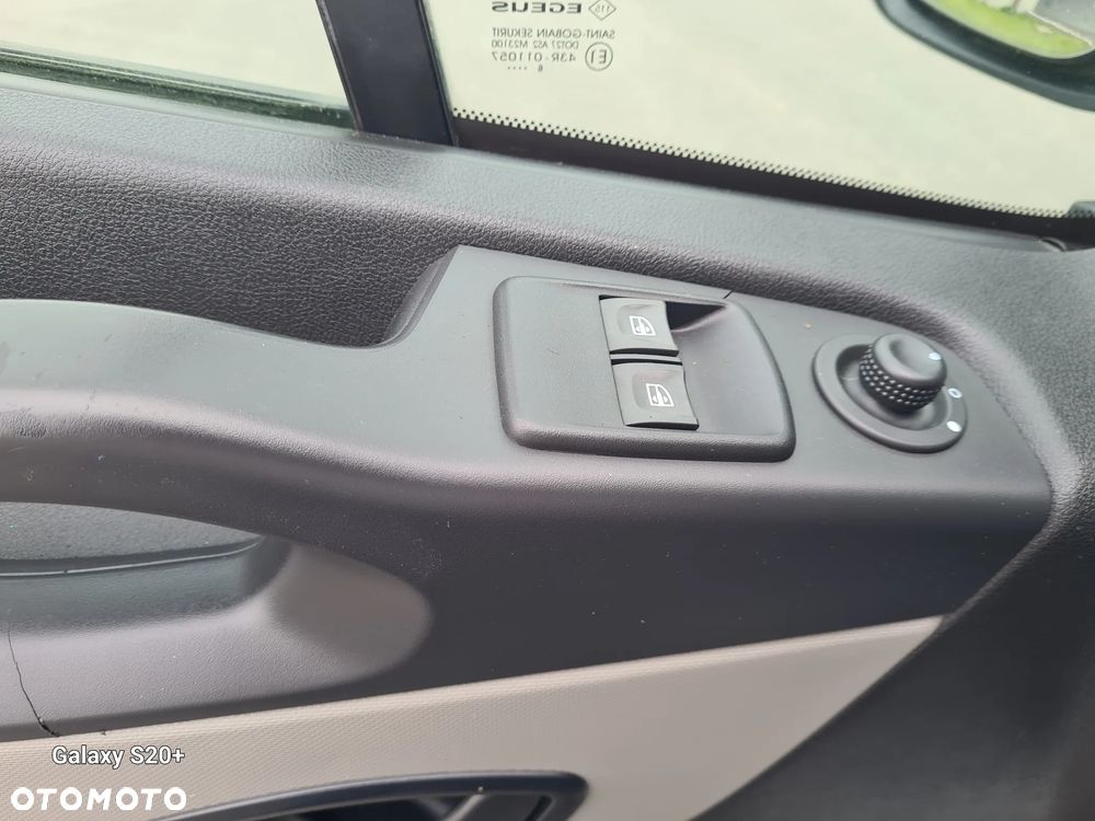 Renault TRAFIC L2 DŁUGI I WŁAŚCICIEL - 12