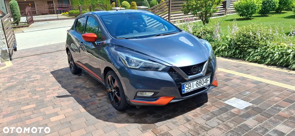 Nissan Micra 0.9 IG-T BOSE Personal Premium Edition - 24