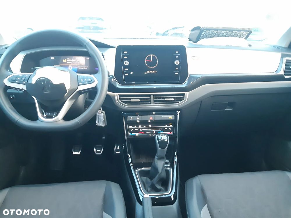Volkswagen T-Cross 1.0 TSI OPF Goal - 13