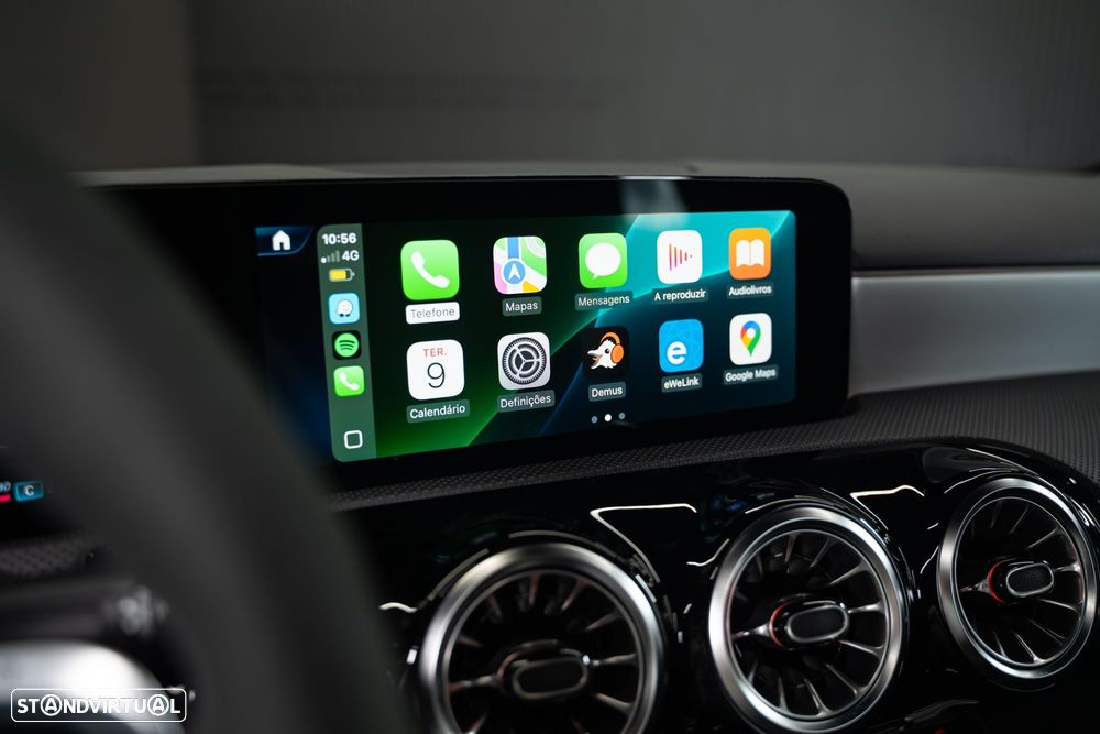 Mercedes-Benz A 45 AMG S 4Matic+ - 40