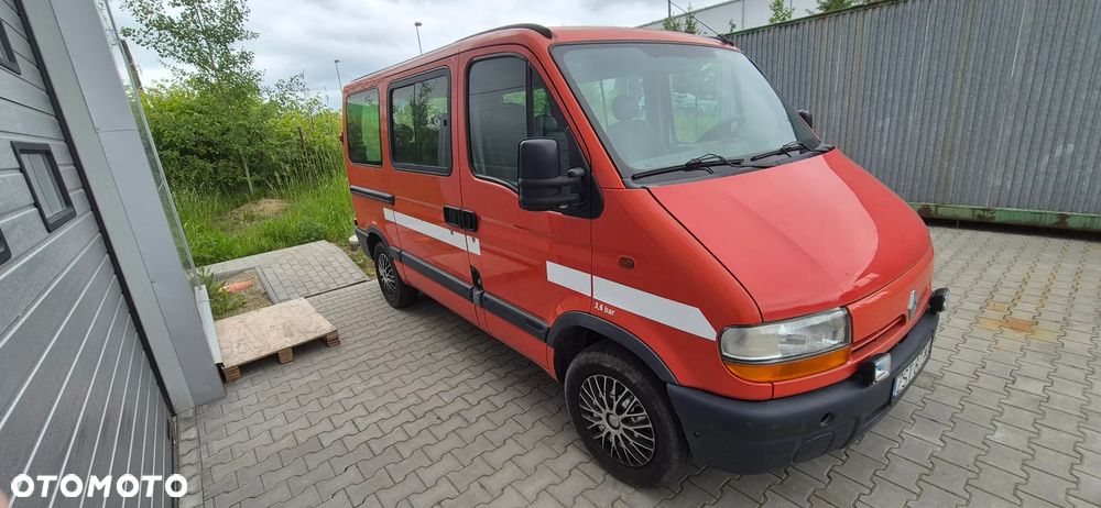 Renault Master L1H1 - 3