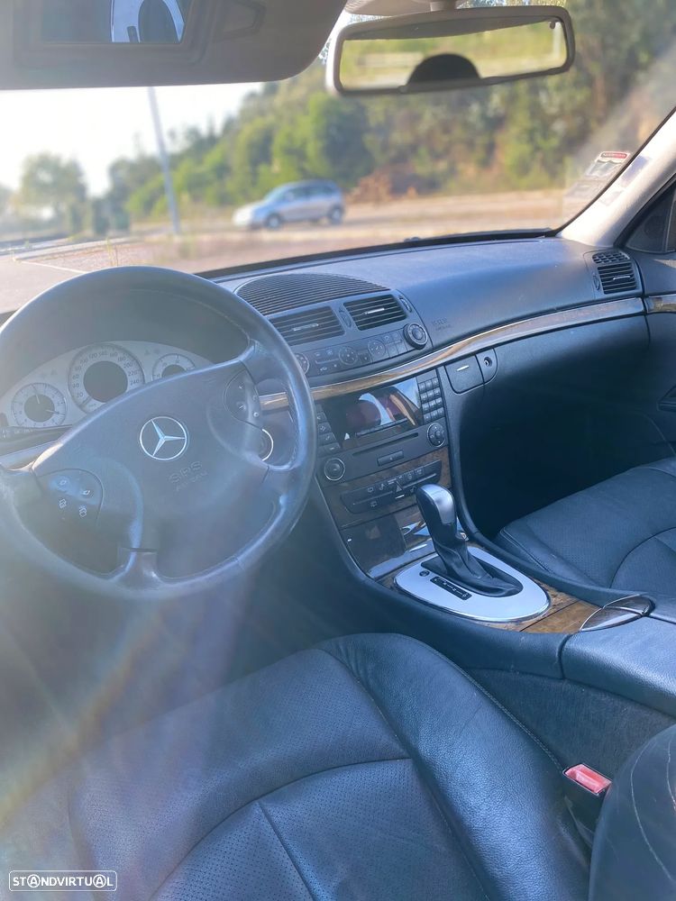 Mercedes-Benz E 220 CDI Auto Avantgarde - 11