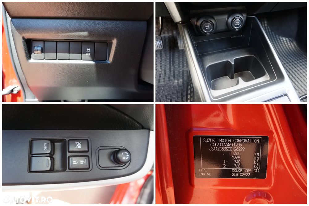 Suzuki Swift 1.2 Passion - 14