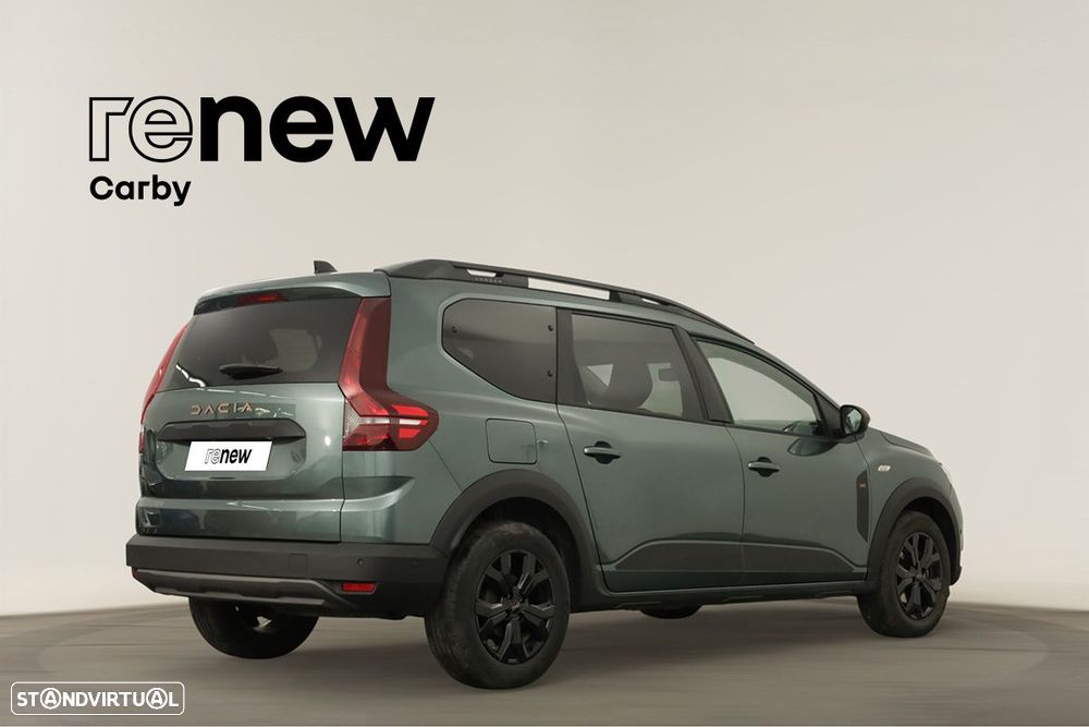 Dacia Jogger 1.0 ECO-G Extreme+ Up&Go 7L Bi-Fuel - 4
