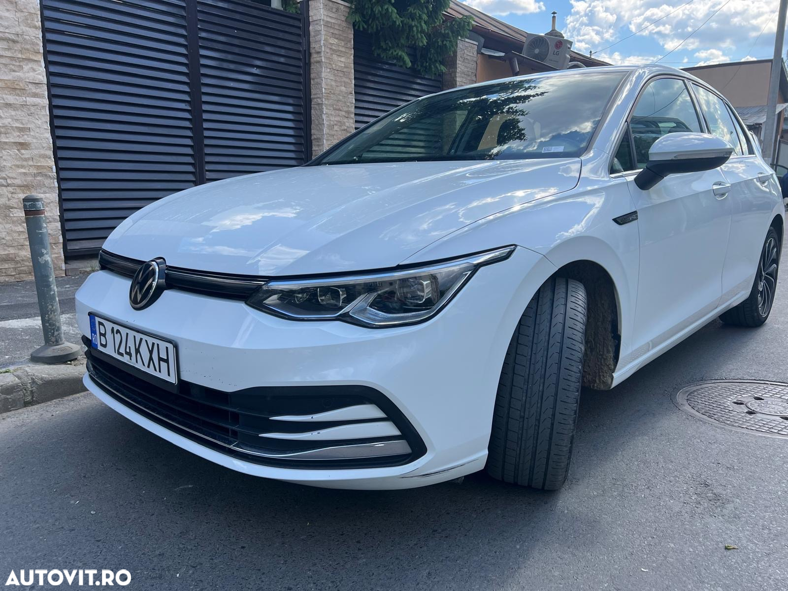 Volkswagen Golf 1.5 TSI ACT Style - 10