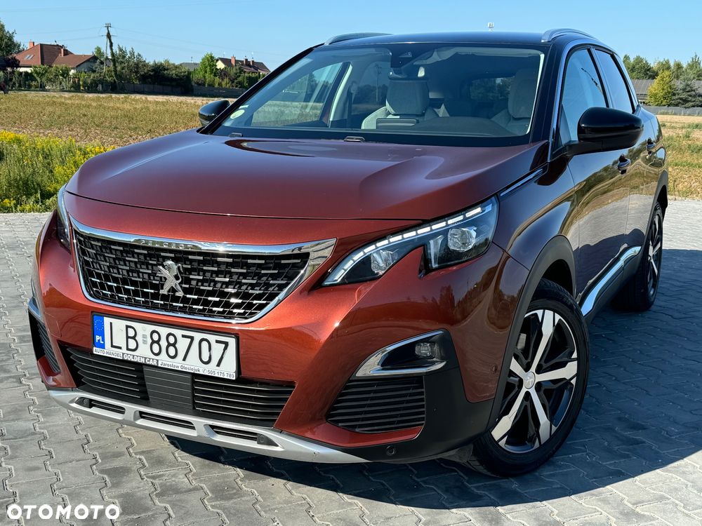 Peugeot 3008 1.6 BlueHDi Allure S&S EAT6 - 29