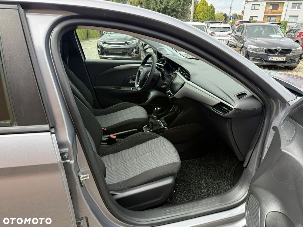 Opel Corsa 1.2 Start/Stop Edition - 23