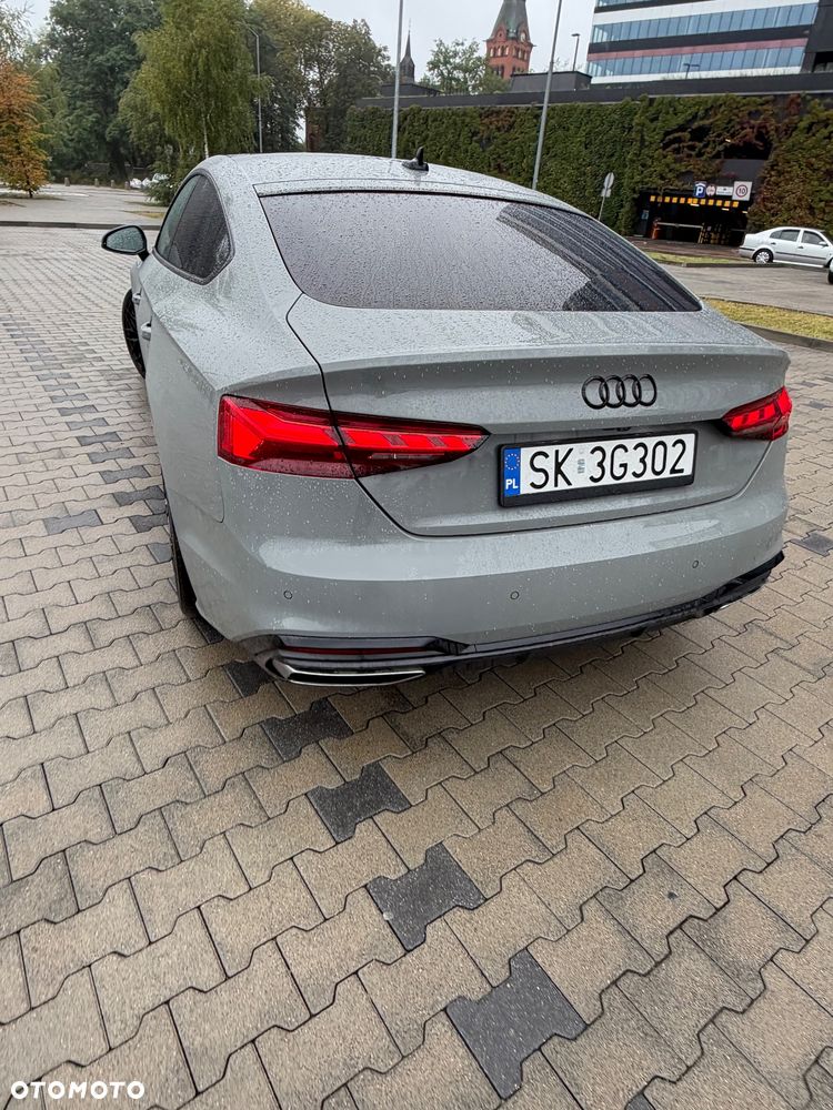 Audi A5 Sportback - 12
