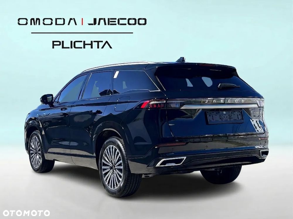 Jaecoo 8 - 4