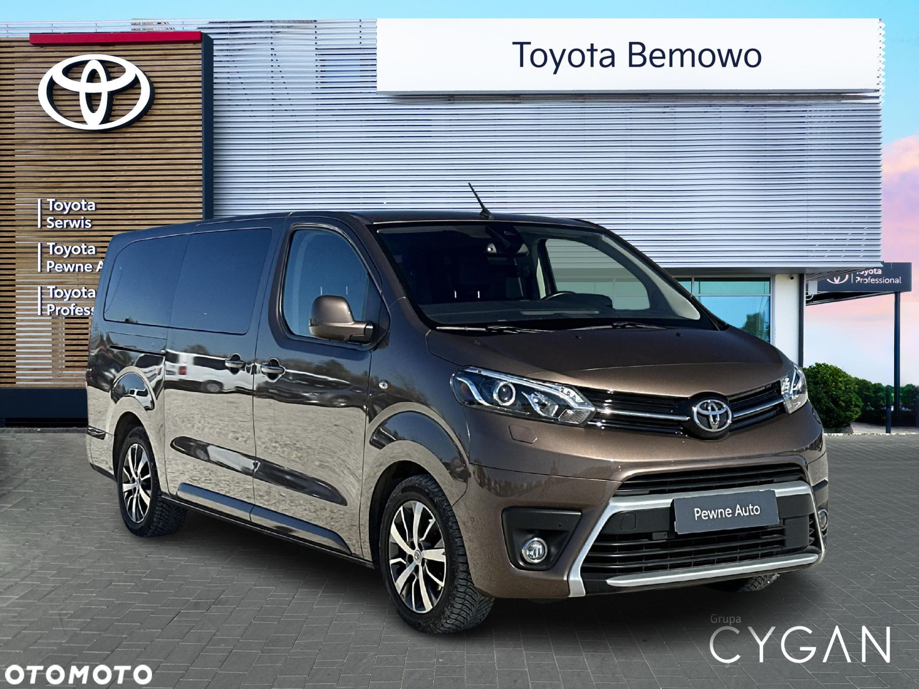 Toyota Proace Verso 2.0 D4-D Long VIP - 3