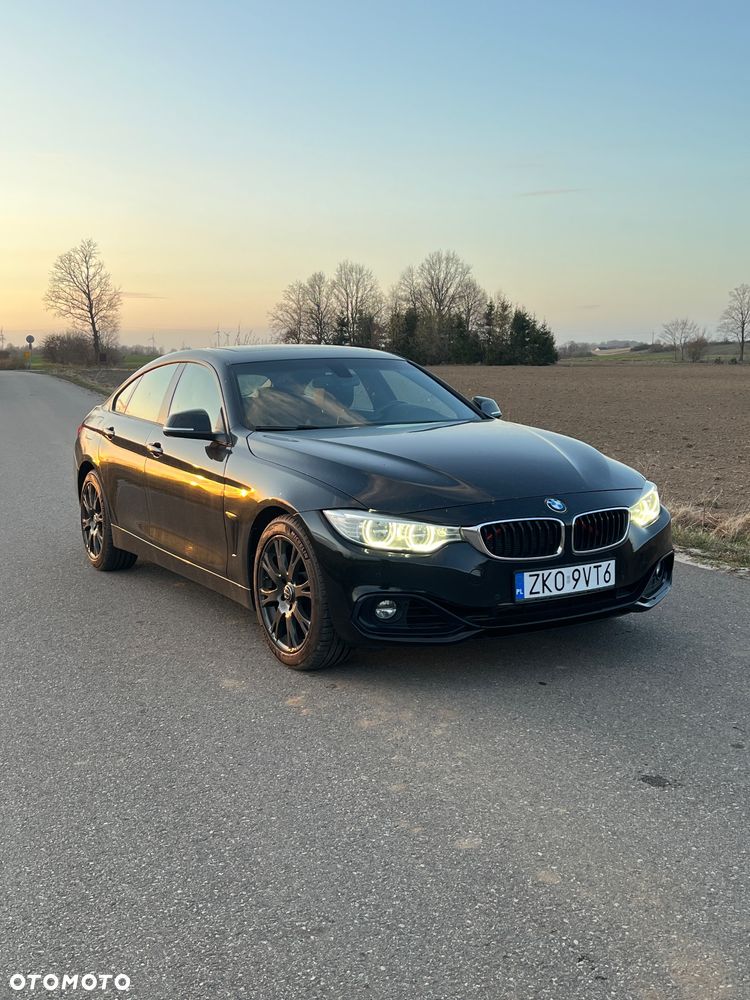 BMW Seria 4 428i Sport-Aut Sport Line - 7
