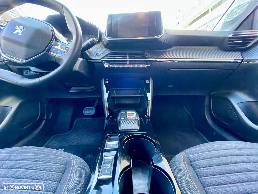 Peugeot e-208 50 kWh Active Pack - 13
