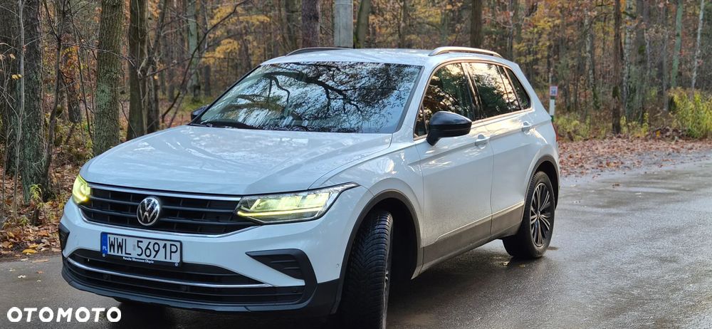 Volkswagen Tiguan - 9