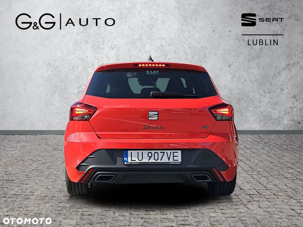 Seat Ibiza - 5